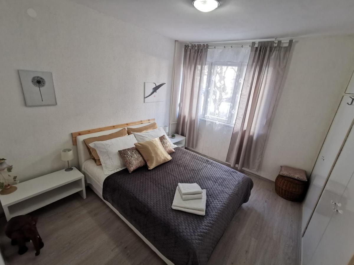 Apartment Suzana 1Br Split Ngoại thất bức ảnh