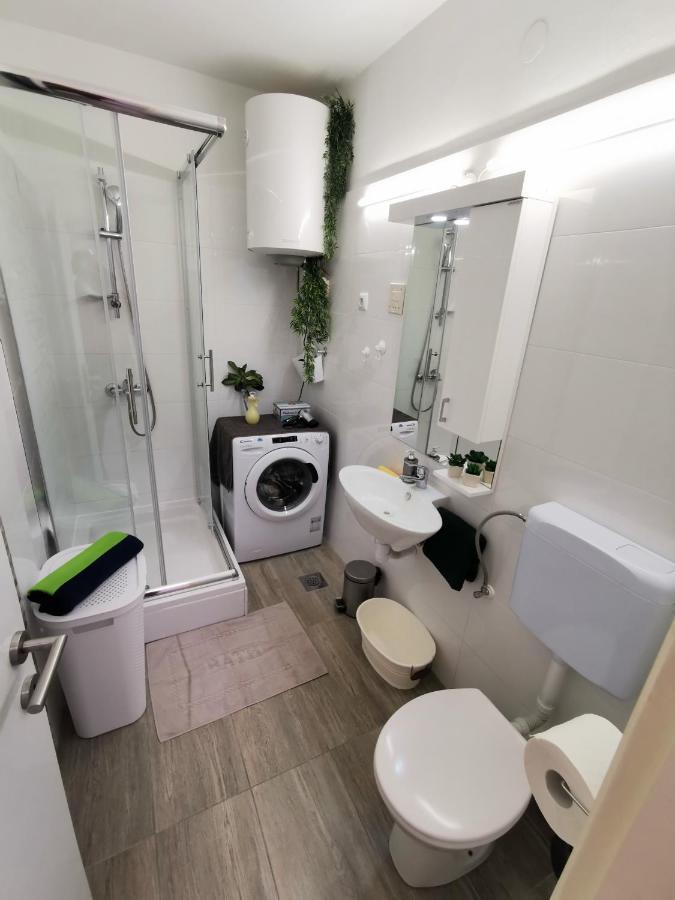 Apartment Suzana 1Br Split Ngoại thất bức ảnh