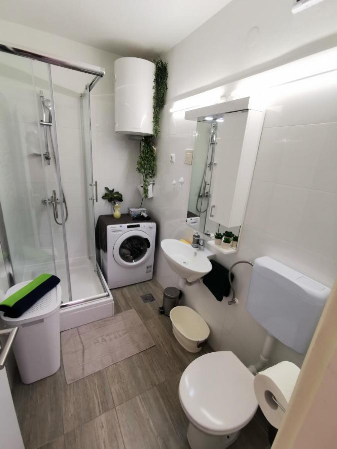 Apartment Suzana 1Br Split Ngoại thất bức ảnh