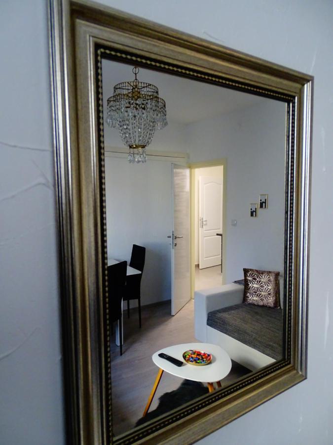 Apartment Suzana 1Br Split Ngoại thất bức ảnh