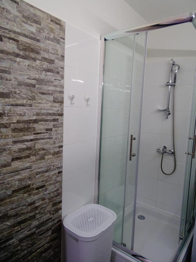 Apartment Suzana 1Br Split Ngoại thất bức ảnh