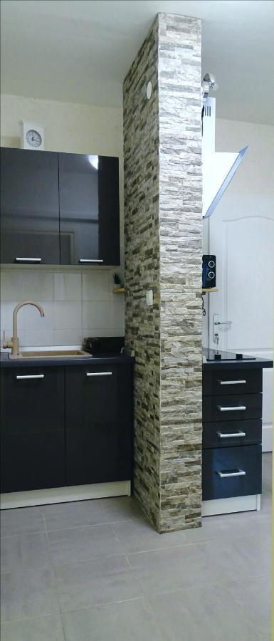 Apartment Suzana 1Br Split Ngoại thất bức ảnh