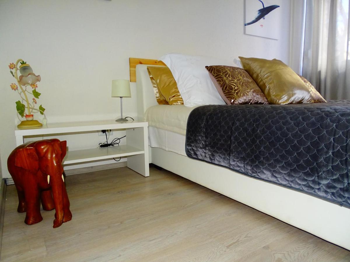Apartment Suzana 1Br Split Ngoại thất bức ảnh
