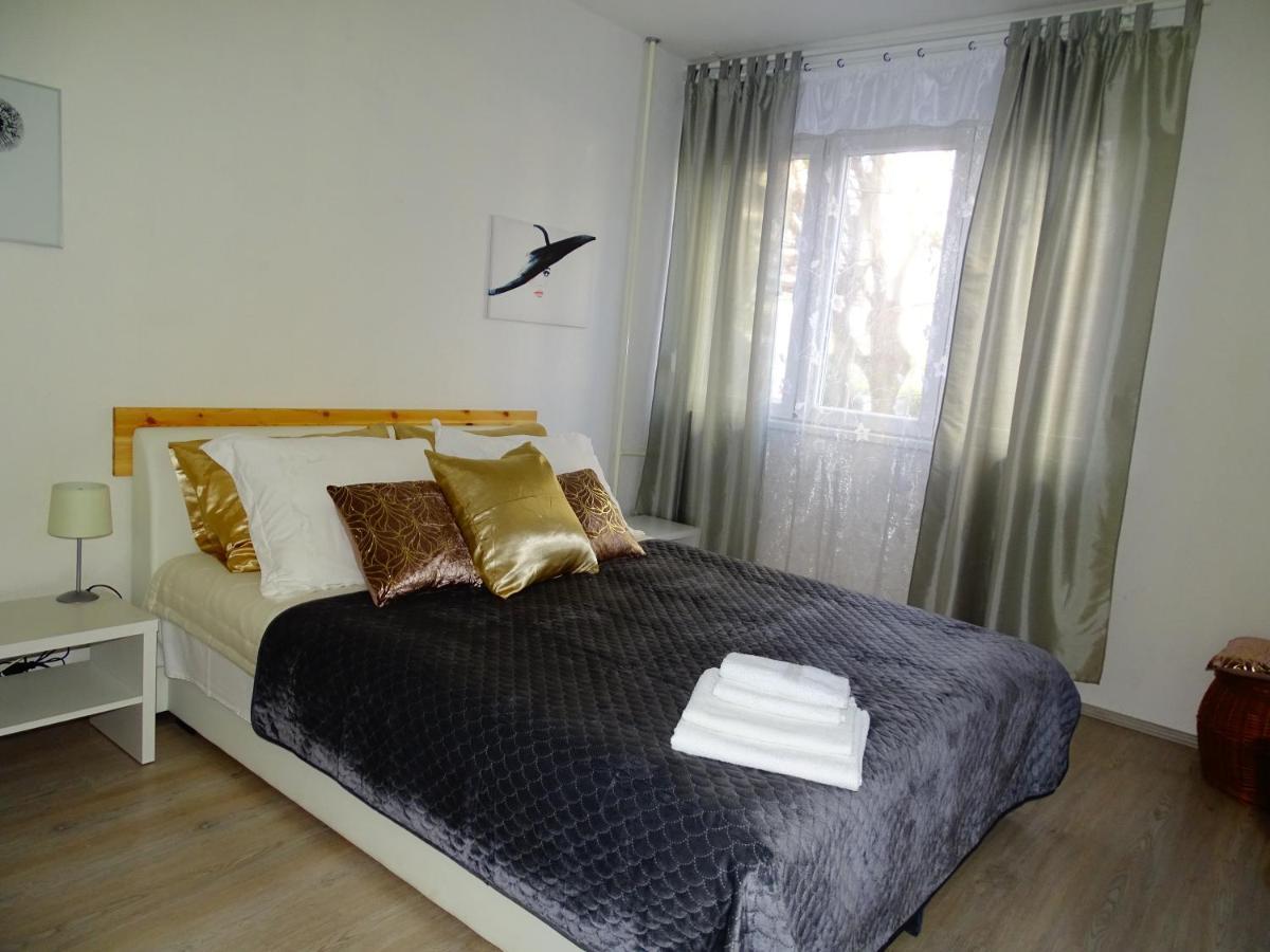 Apartment Suzana 1Br Split Ngoại thất bức ảnh