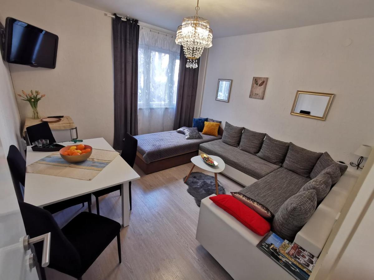 Apartment Suzana 1Br Split Ngoại thất bức ảnh